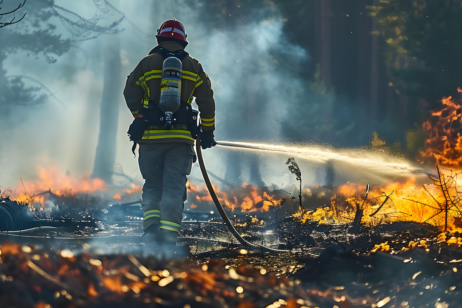 Tax relief for residents of Washington affected by wildfires: IRA and HSA deadlines postponed