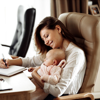 How to be a successful mompreneur