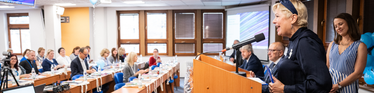 Ohlédnutí za konferencí Škola jako místo setkávání