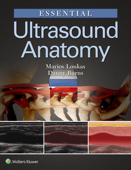 Book cover for Ultrasound Anatomy