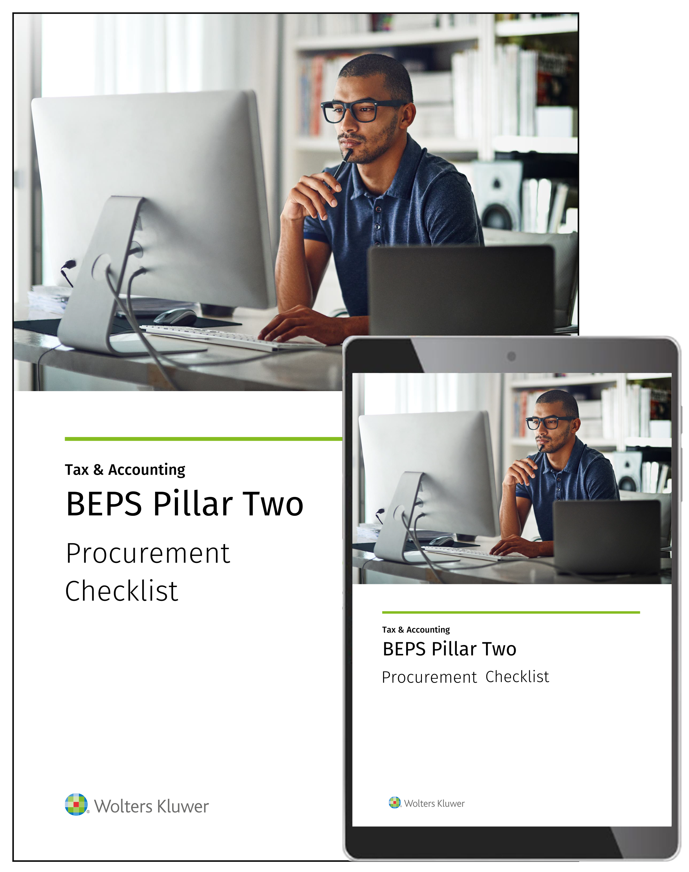 BEPS Pillar Two Procurement Checklist bundle cover image