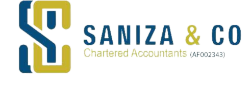 Saniza & Co Logo Transparent