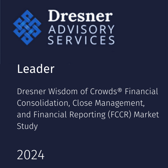 Dresner FCCR 2024 Analyst Logos