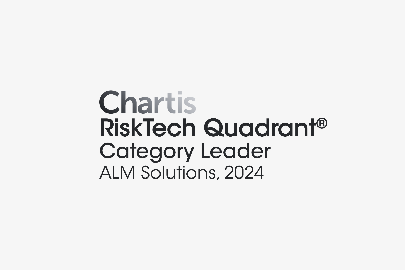 Chartis ALM Risk Leader