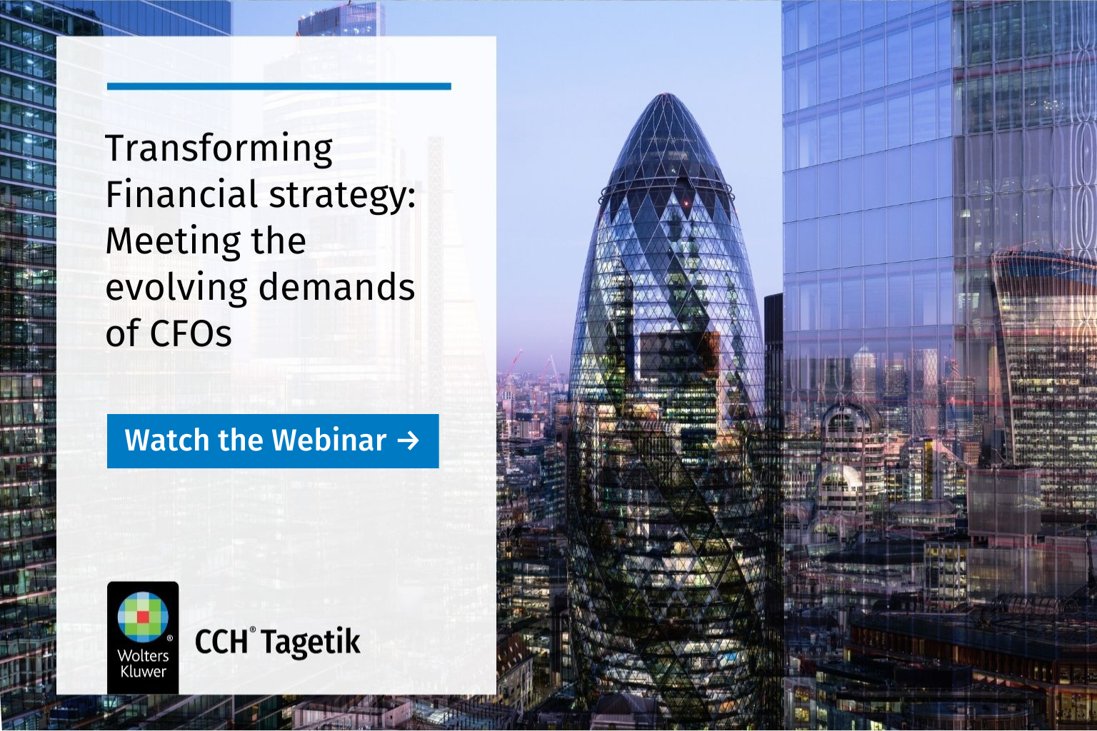 Transforming Financial strategy: Meeting the evolving demands of CFOs ...