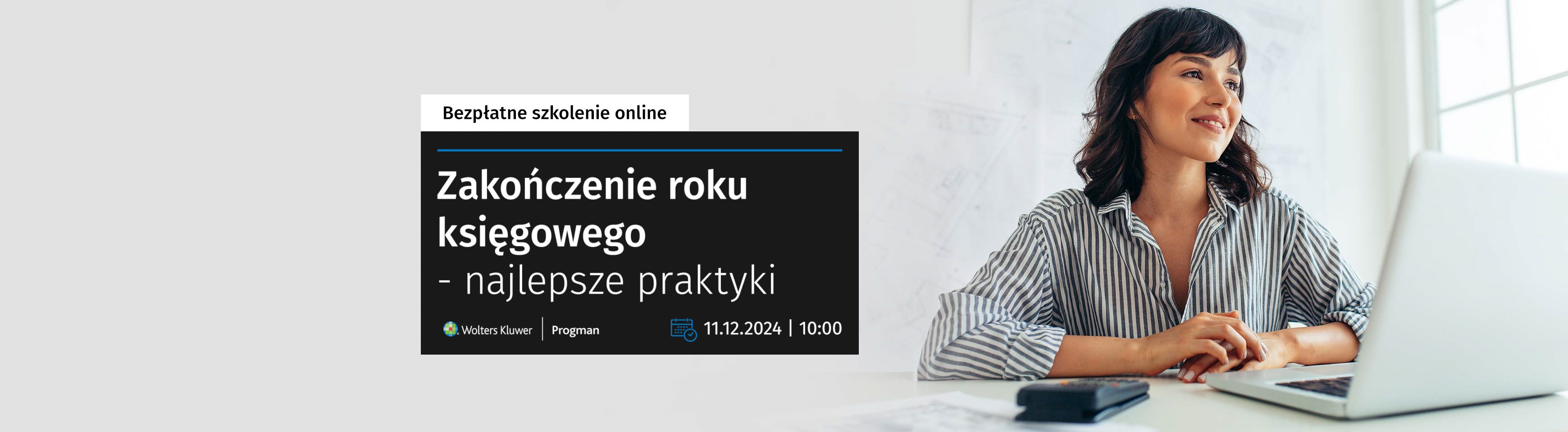 Zakończenie roku księgowego