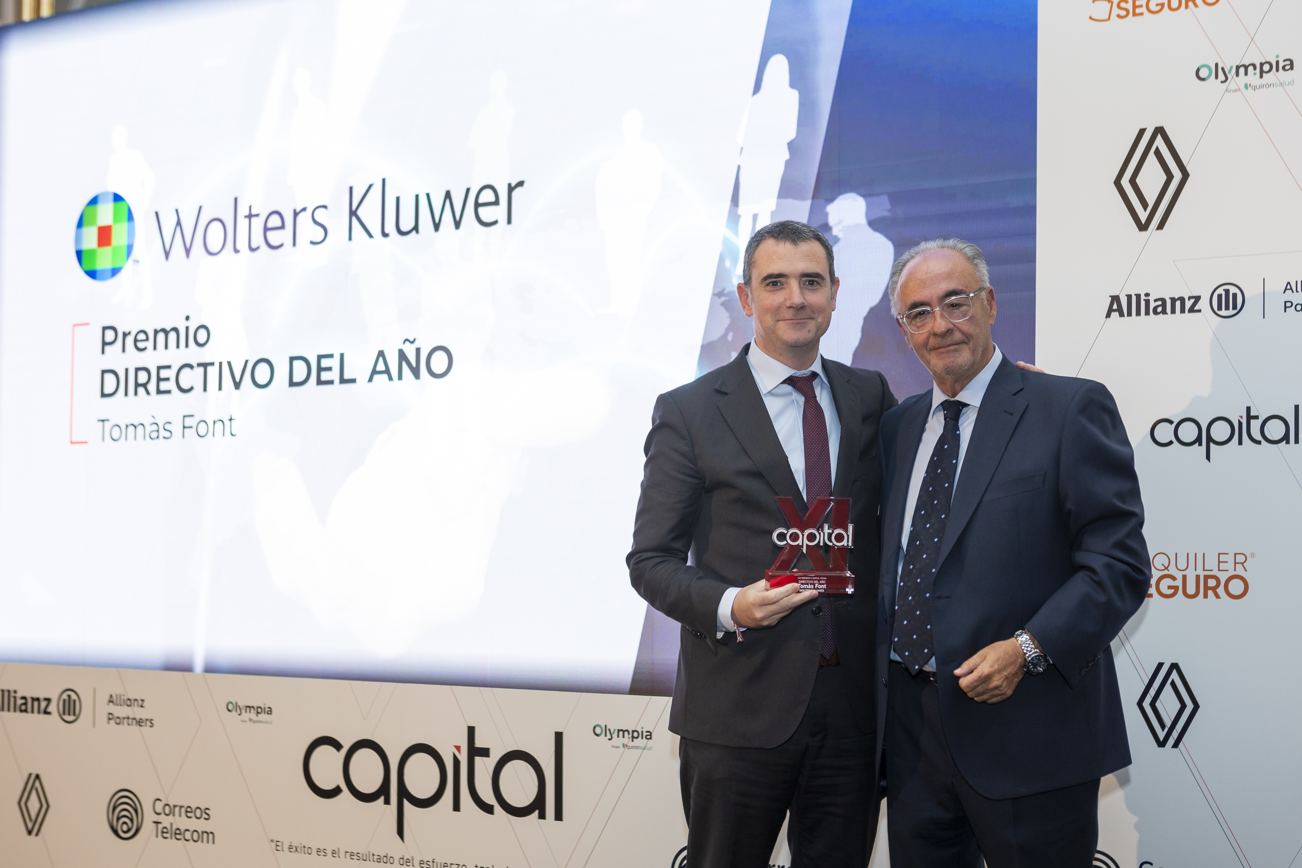 Premios Capital Tomas Font