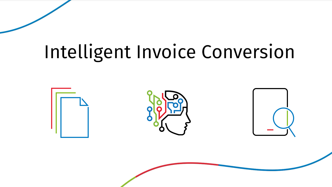 Intelligent Invoice Conversion