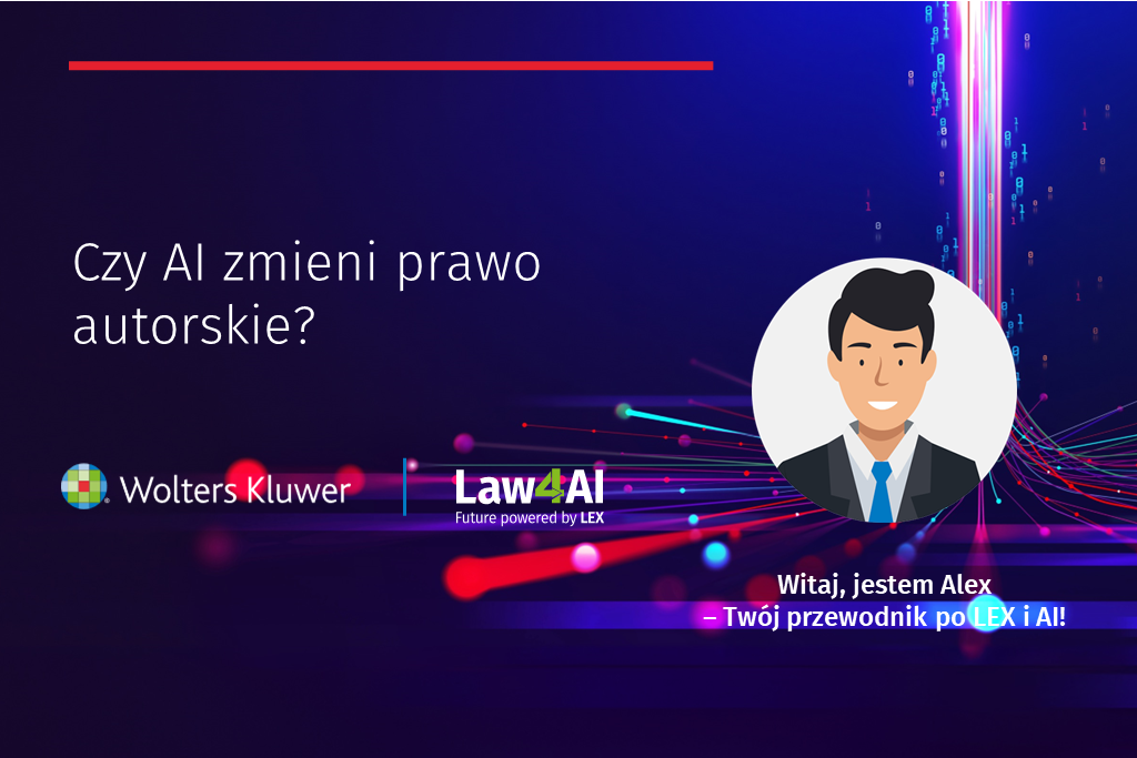 Czy AI zmieni prawo autorskie?