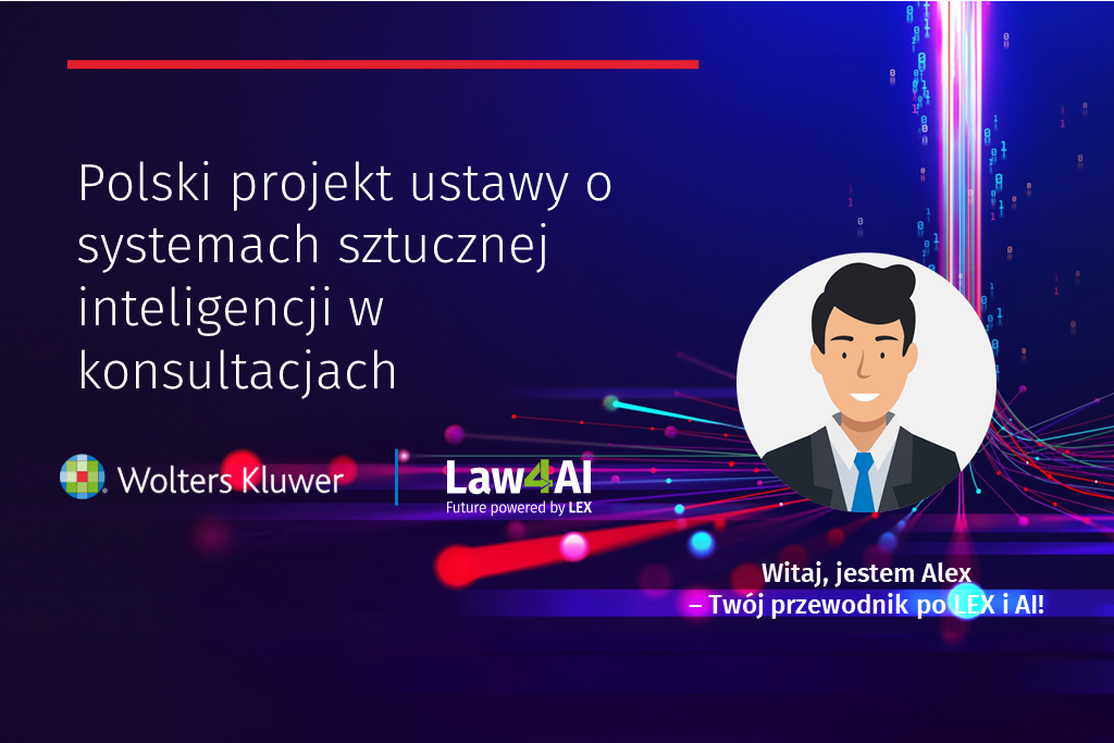 Polski projekt ustawy o systemach sztucznej inteligencji w konsultacjach