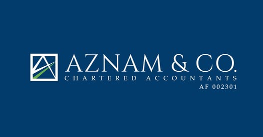 Aznam & Co logo