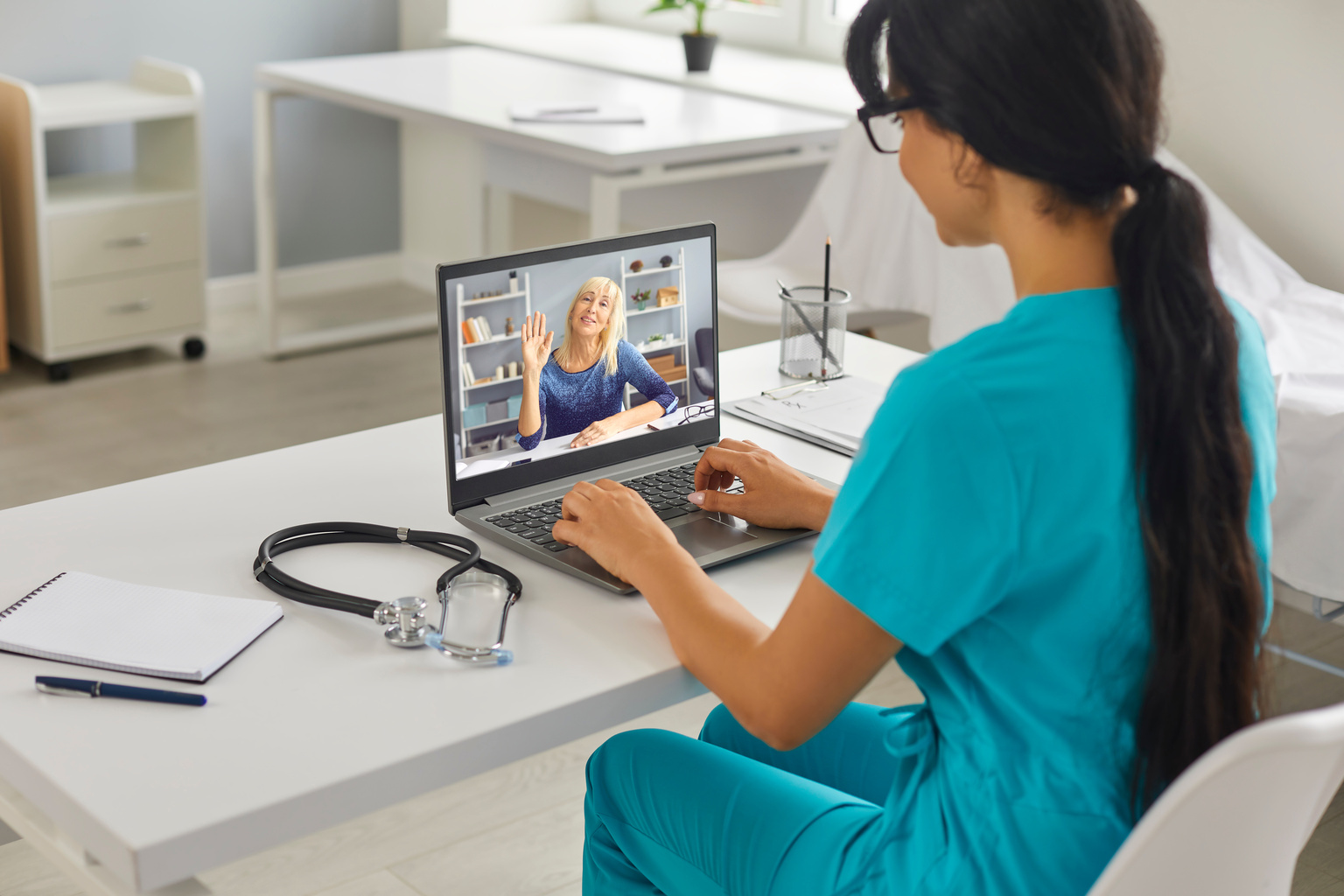 Virtual care is changing how nursing care is delivered