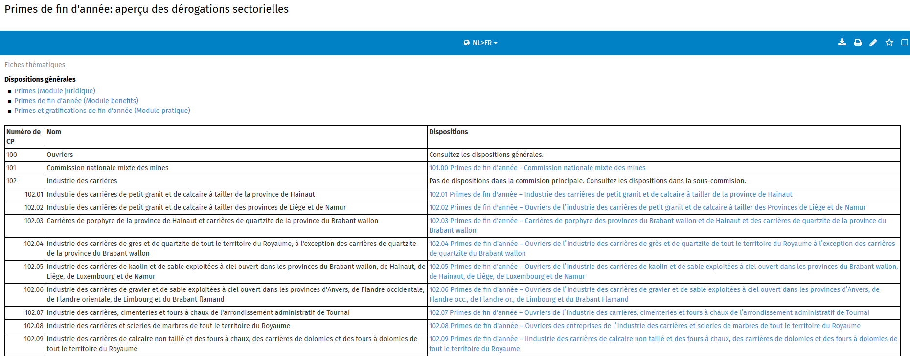 SocialEye - Primes de fin d'année aperçu des dérogations sectorielles.png