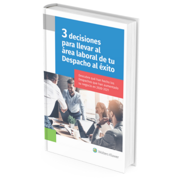 ebook 3 descisiones despacho card