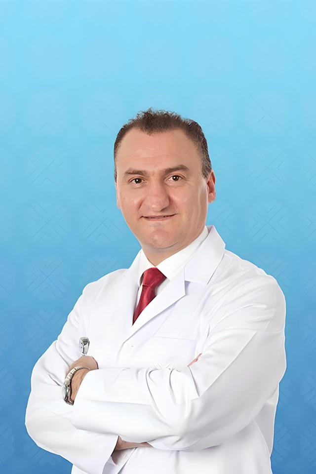 Prof. Dr. Mesut Yilmaz bio image