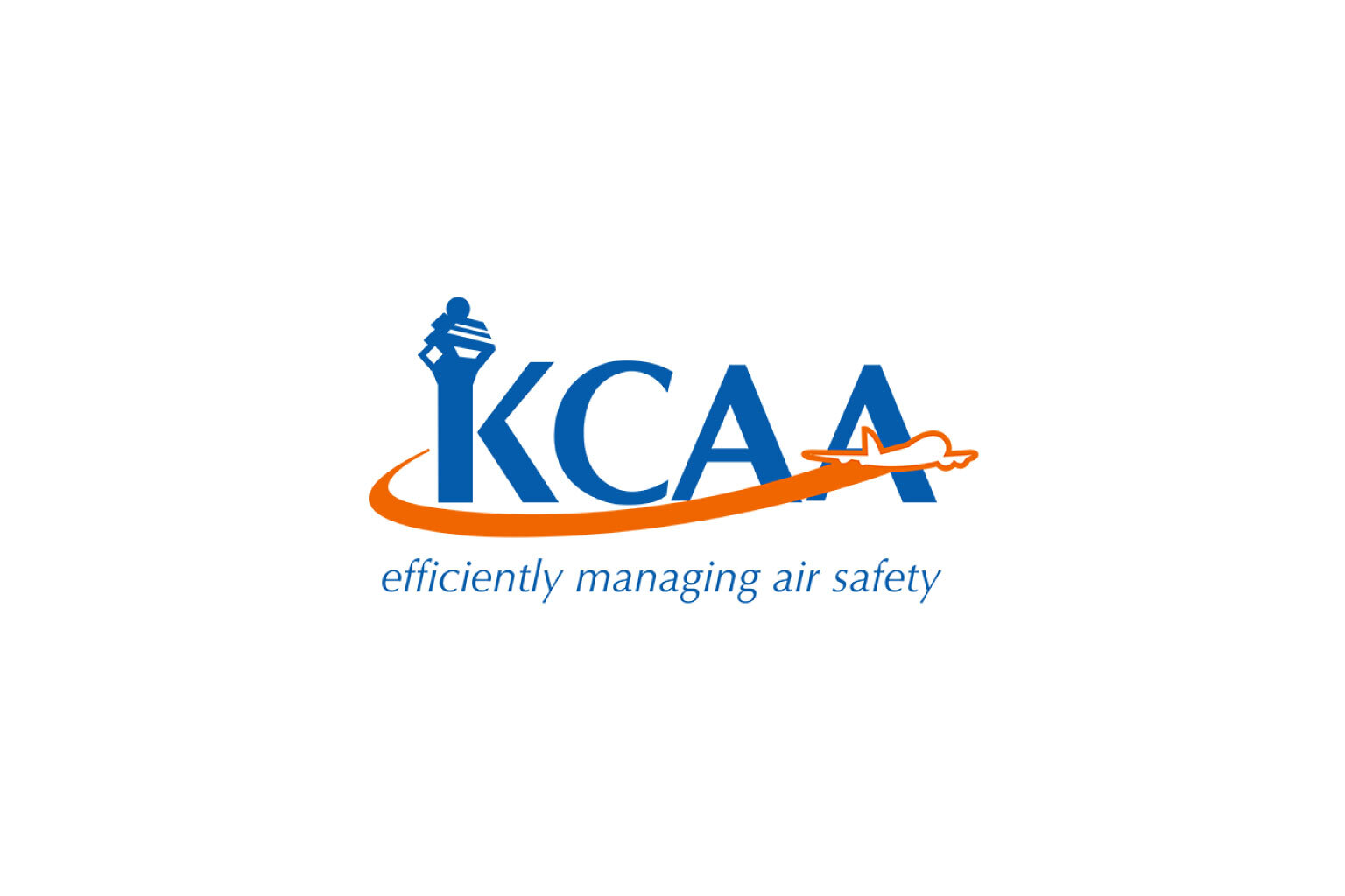 Kenya Civil Aviation Authority (KCAA) Logo