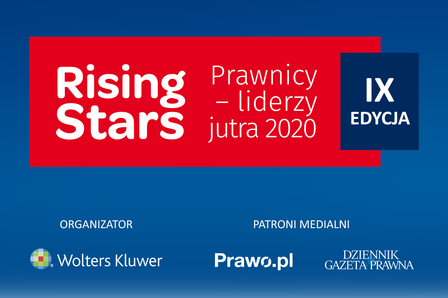 Zobacz relacje i wywiady z finalistami IX edycji konkursu Rising Stars 2020