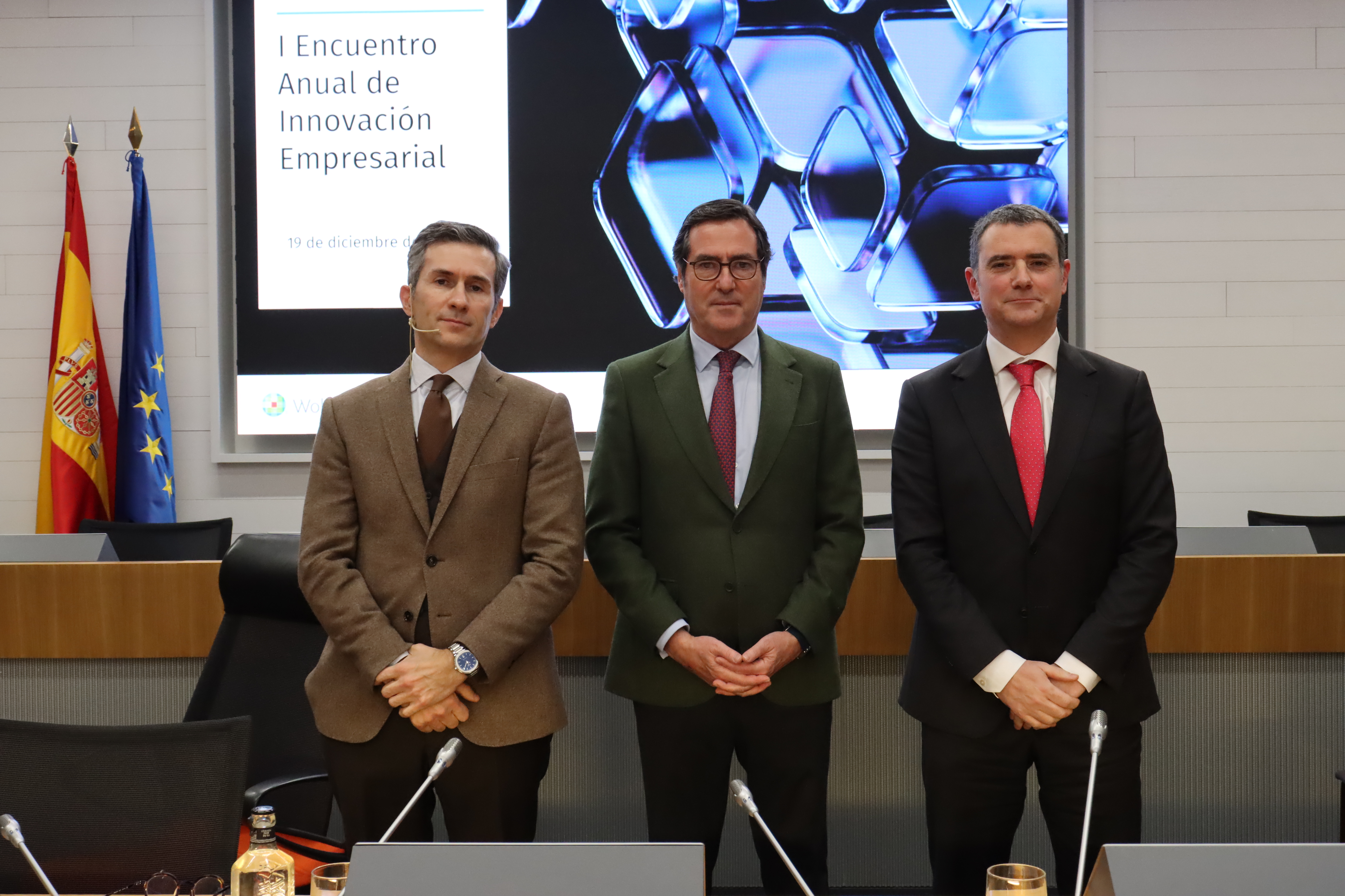 NP_Wolters Kluwer organiza con CEOE el Encuentro Anual de Innovación Empresarial