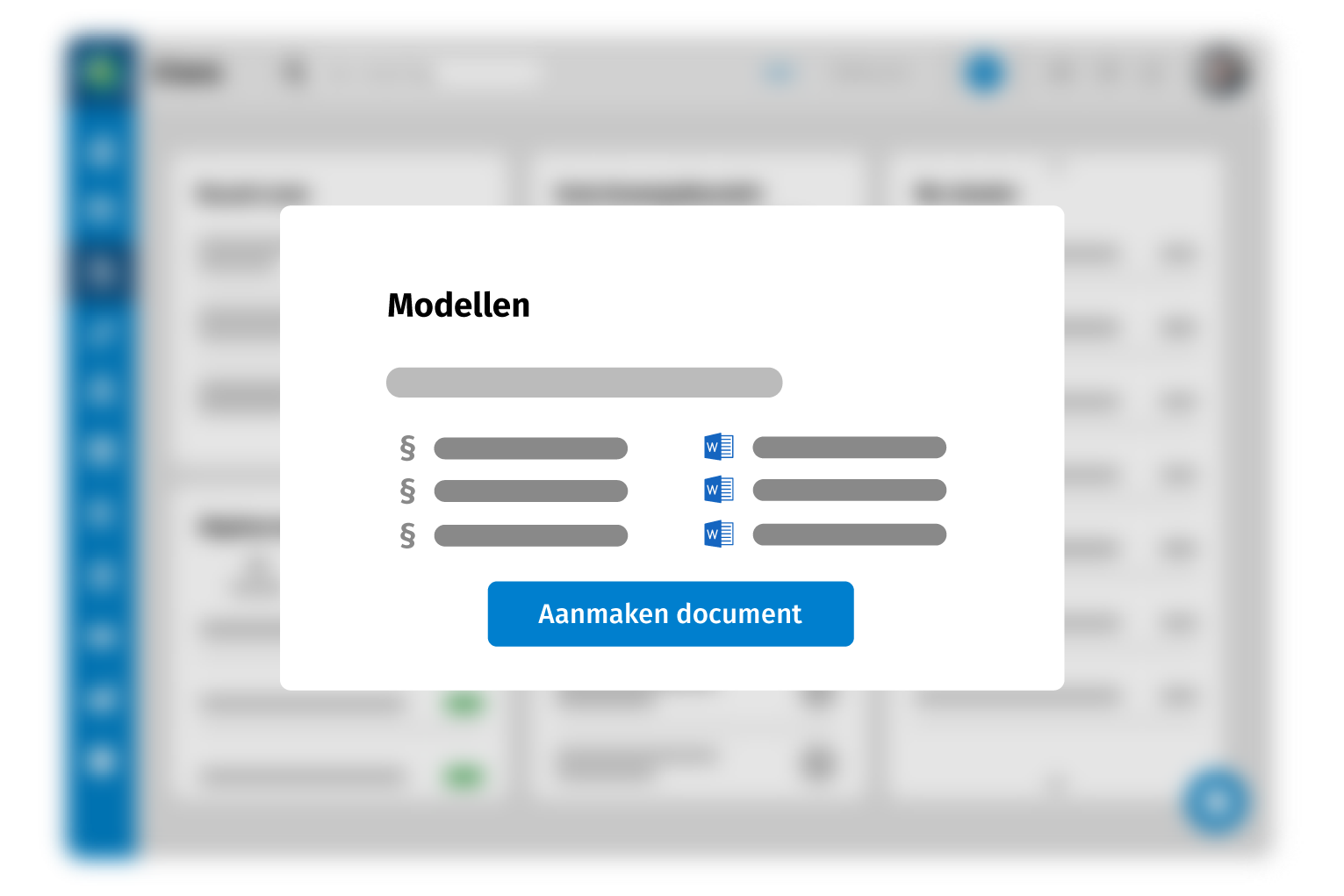 <p>Kleos product mock-up NL-BE</p>