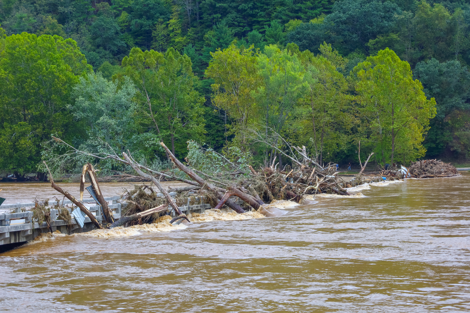 Tax relief for residents of West Virginia affected by Post-Tropical Storm Helene: IRA and HSA deadlines postponed