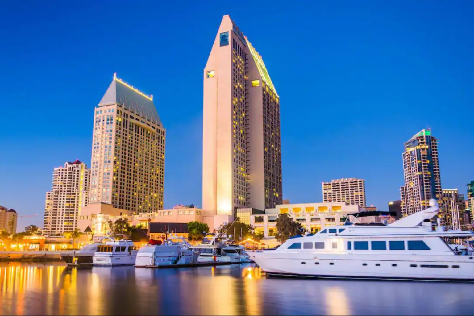 San Diego Hotel on Water