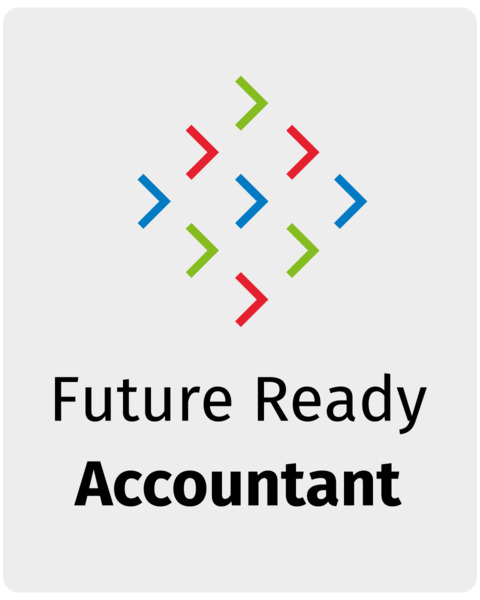 Future Ready Accountant badge