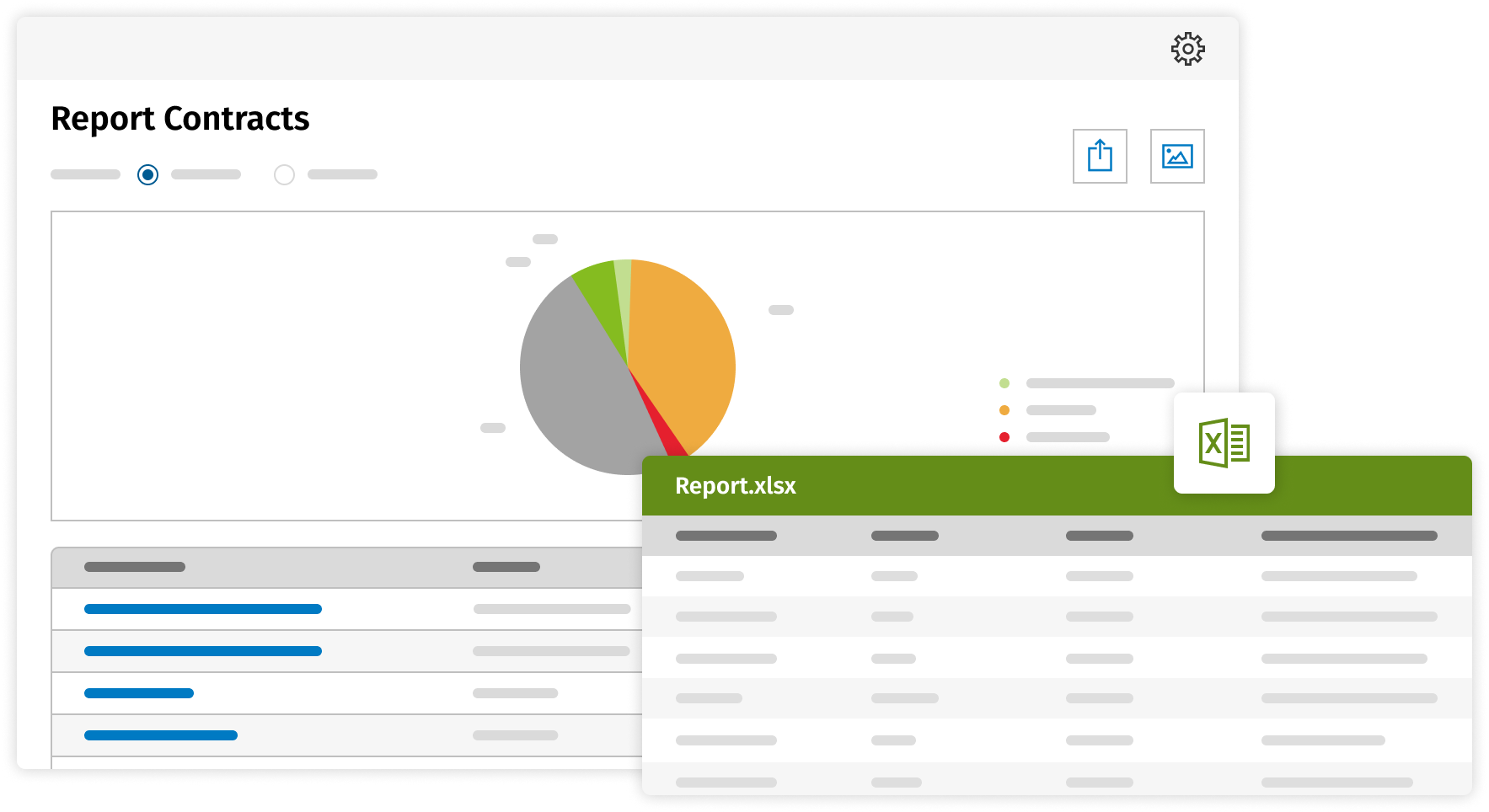 Legisway software for corporate legal departments