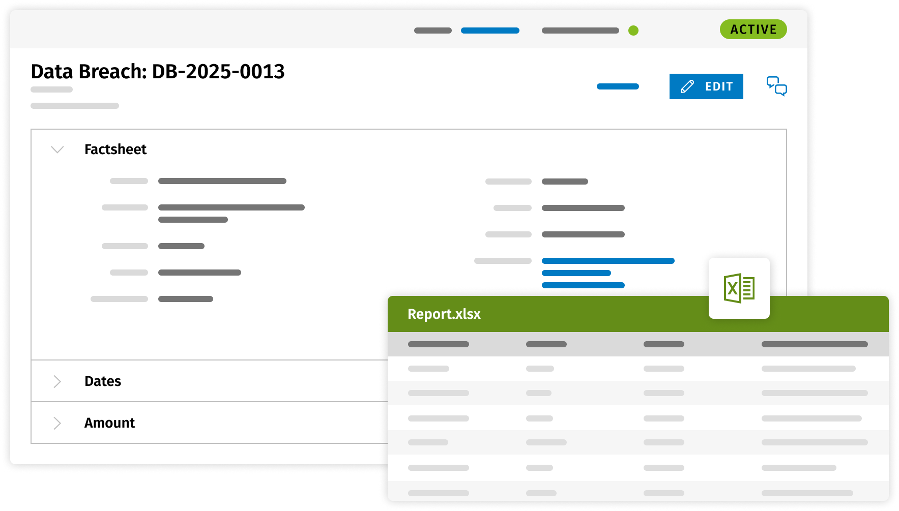 Legisway software for corporate legal departments