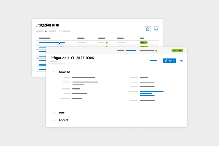 Legisway Software for legal departments