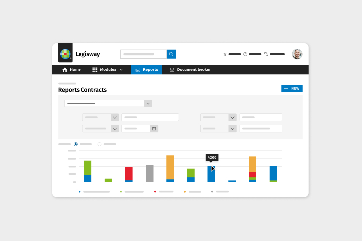 Legisway Software for legal departments