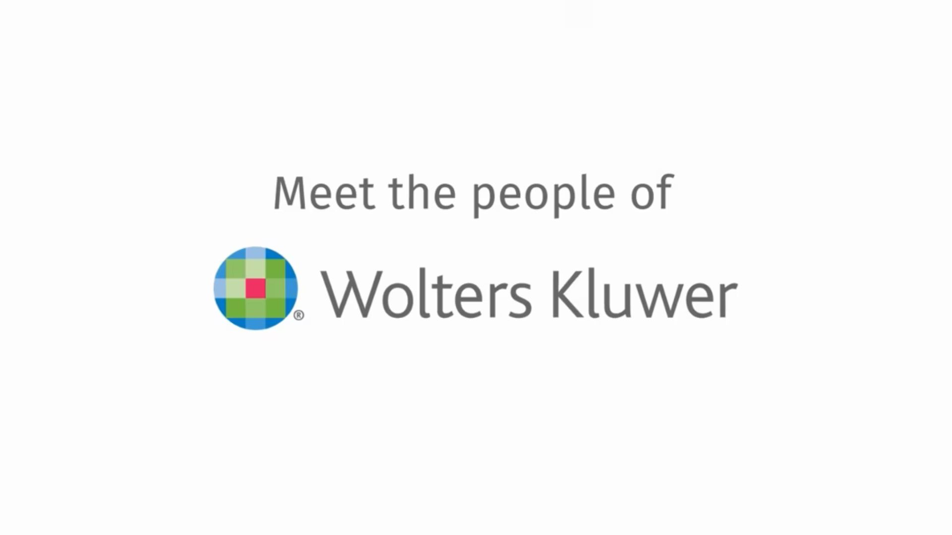 Meet the People of Wolters Kluwer APAC