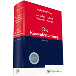 Die Kostenfestsetzung