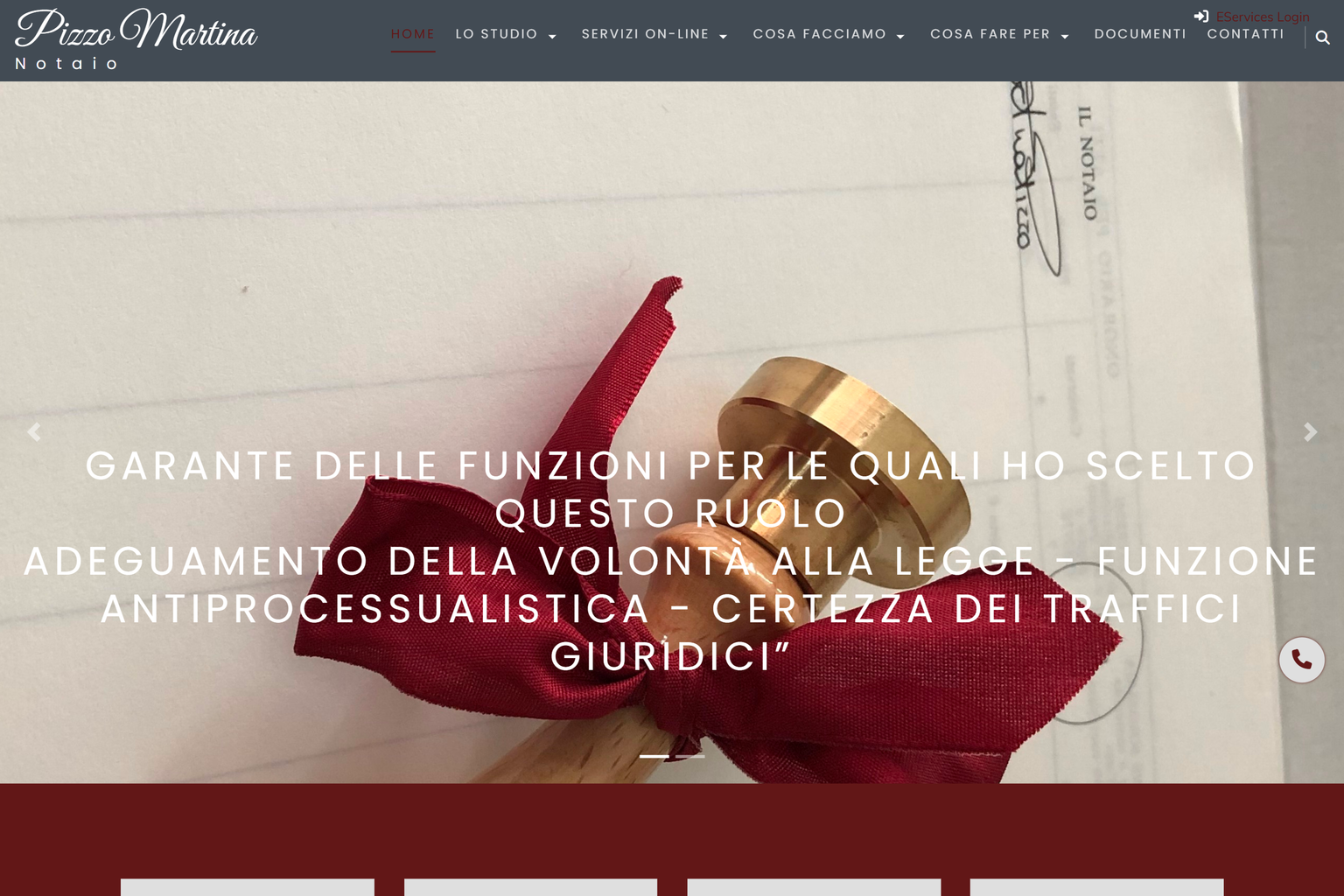 www.studionotarilepizzo.it_