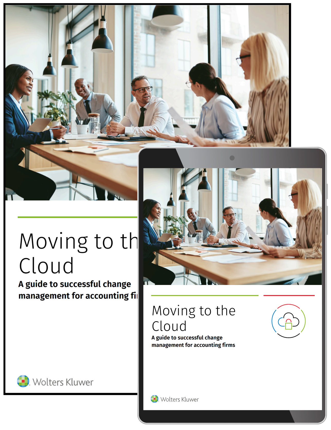 Moving to the cloud