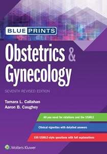 Blueprints Obstetrics & Gynecology book cover