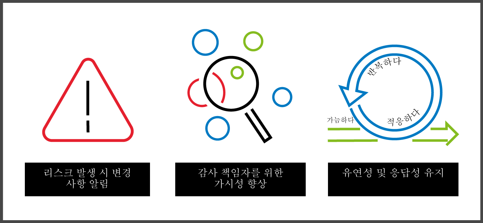 리스크 중심의 계획 및 실행