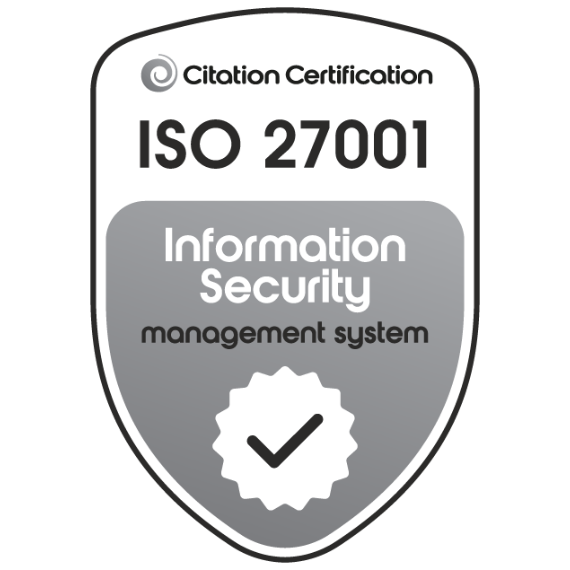 ISO 27001 Citation Certification