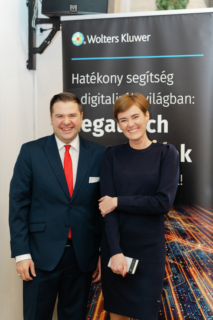 A 2025. januári Legaltech Meetup hangulatképei