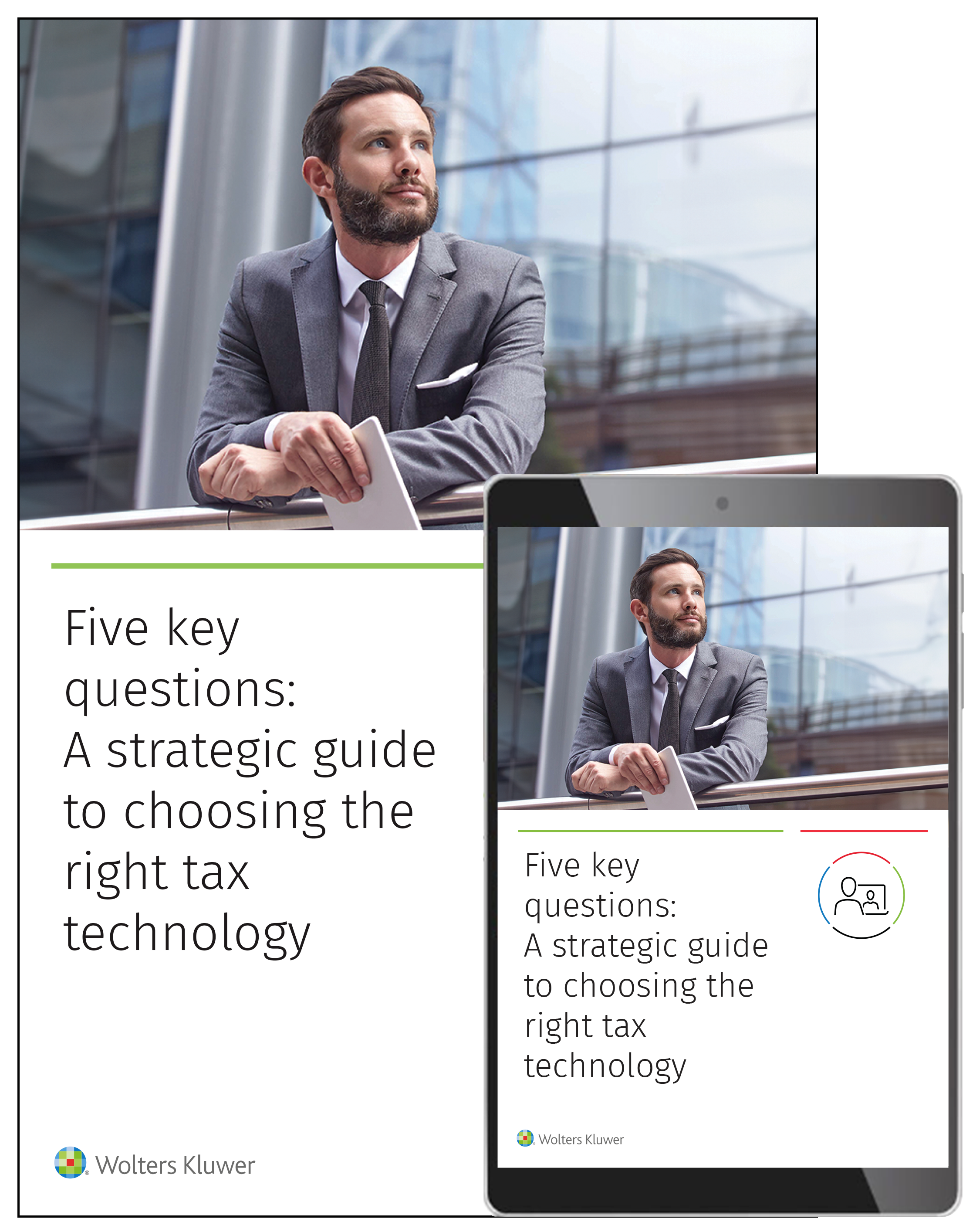  Five key questions: A strategic guide to choosing the right tax technology