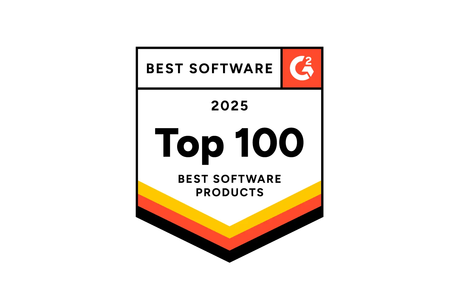 G2 2025 Best Software Product and a 2025 Best Governance, Risk & Compliance (GRC) Product