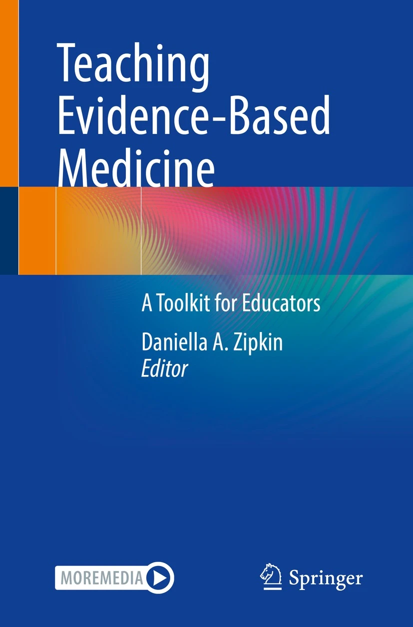 Teaching Evidence-Based Medicine: A Toolkit for Educators, 1st Ed.