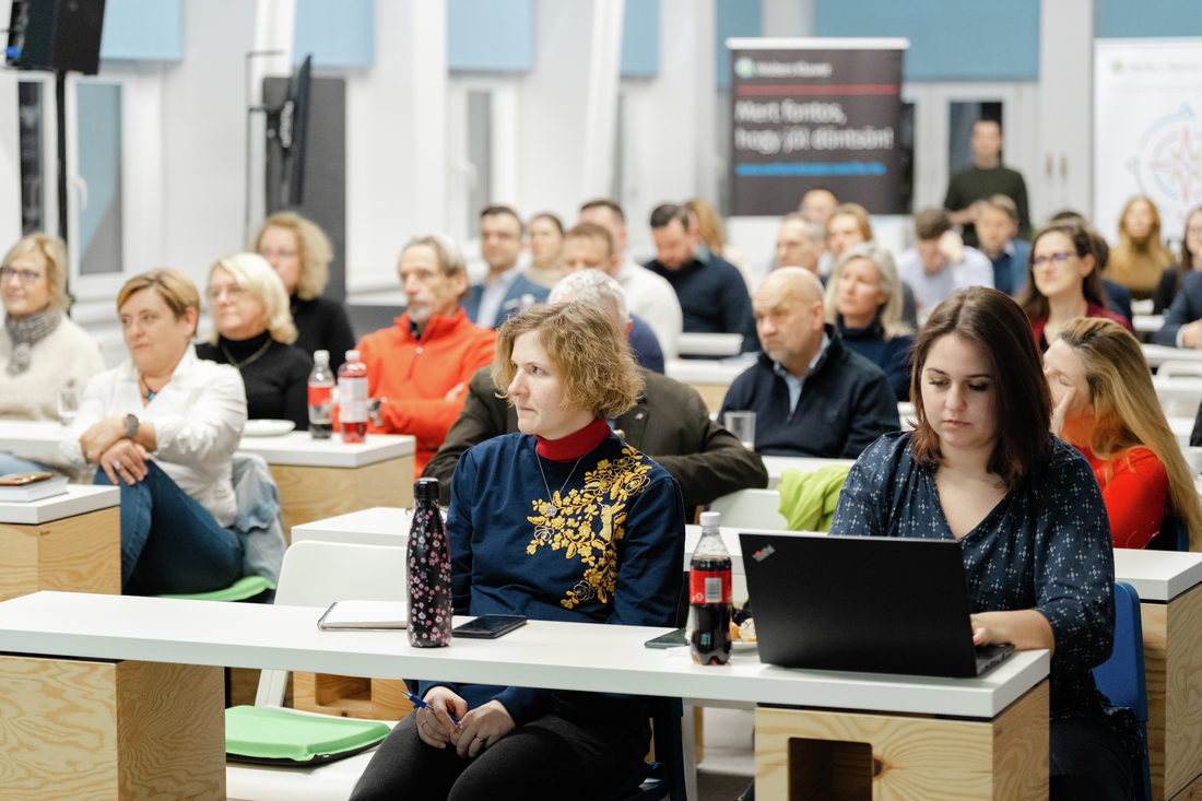 Legaltech Meetup februári eseménye