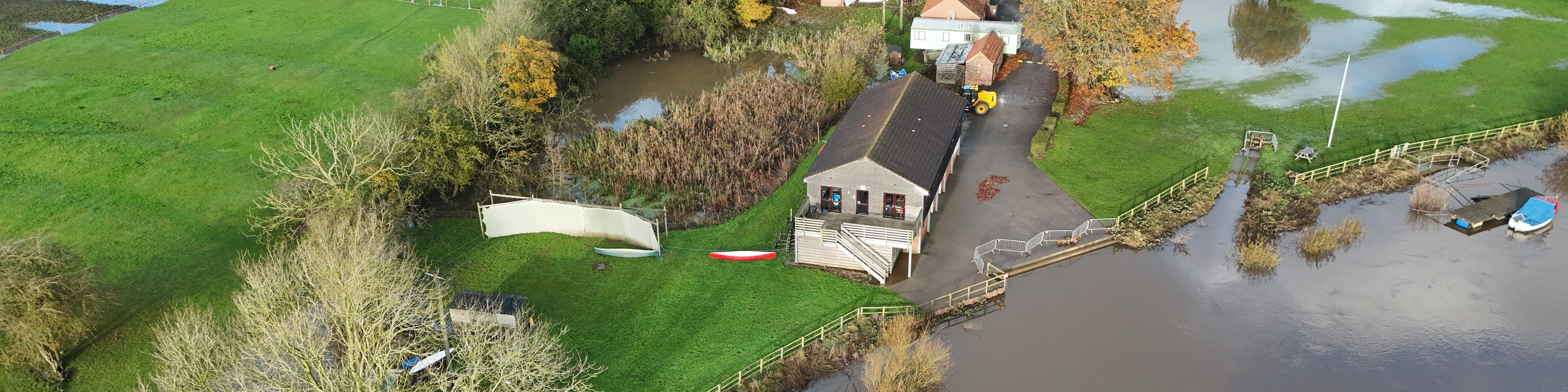 Extreme flooding