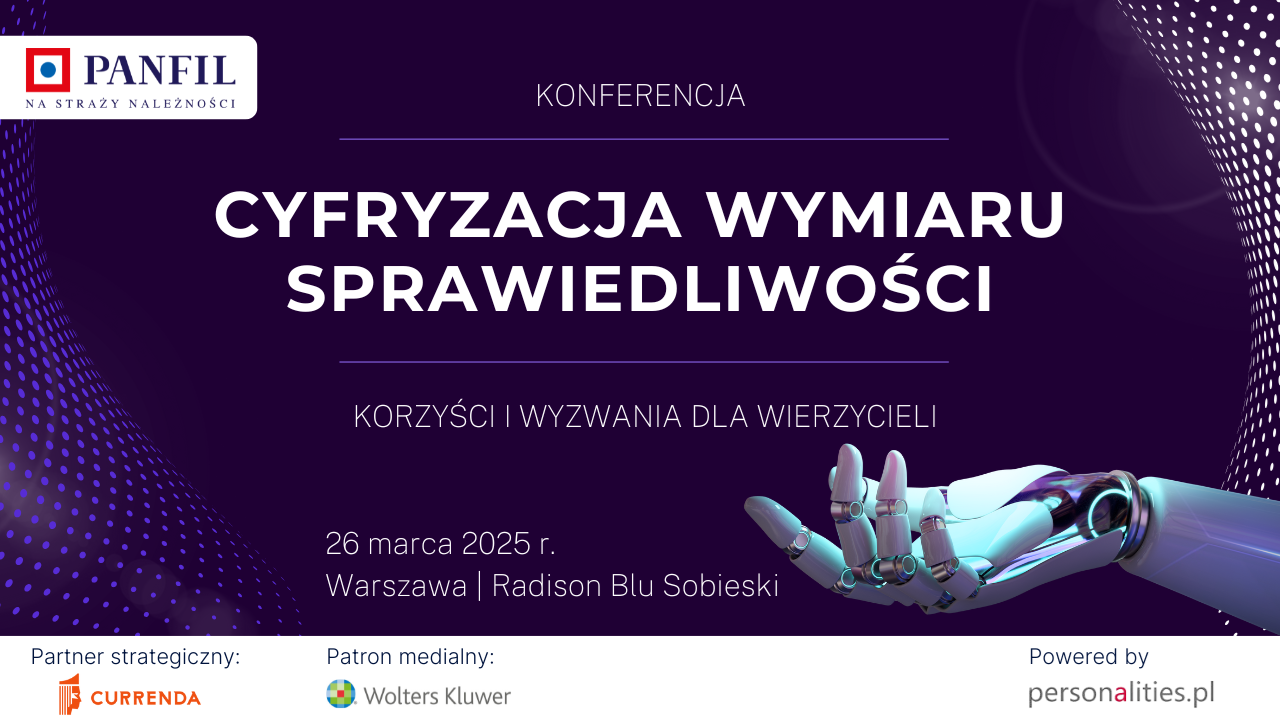 Cyfryzacja wymiaru sprawiedliwości