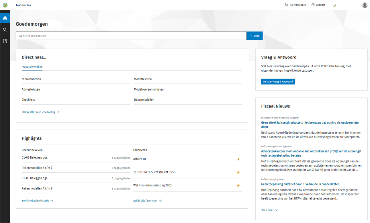 instructie video Praktische tooling MFAS