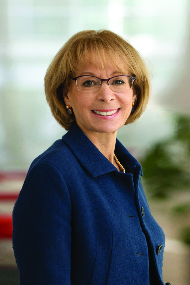 Nancy McKinstry CEO Wolters Kluwer