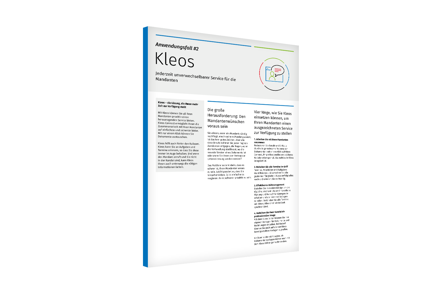 Kleos_Use-Case-2_Client-Service_DE