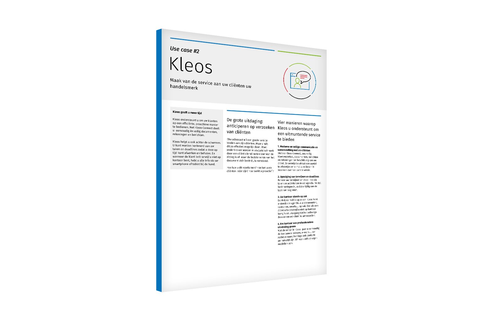 Kleos_Use-Case-2_Client-Service_BE-NL