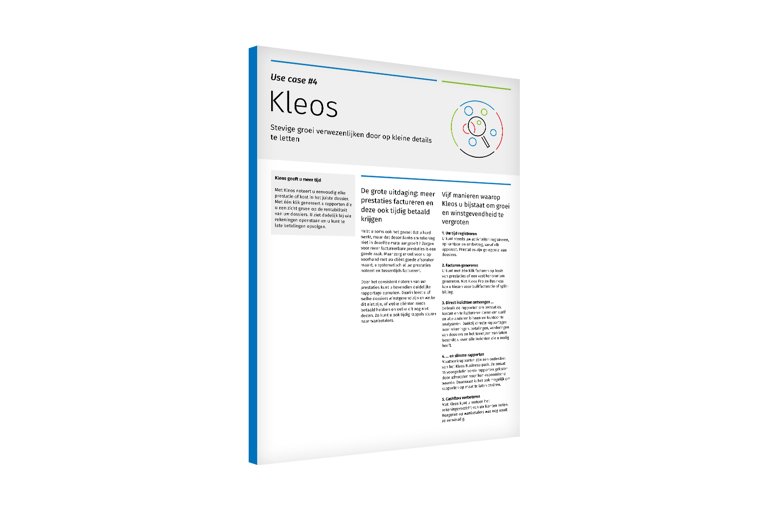 Kleos_Use-Case-4_Driving-Growth_BE-NL