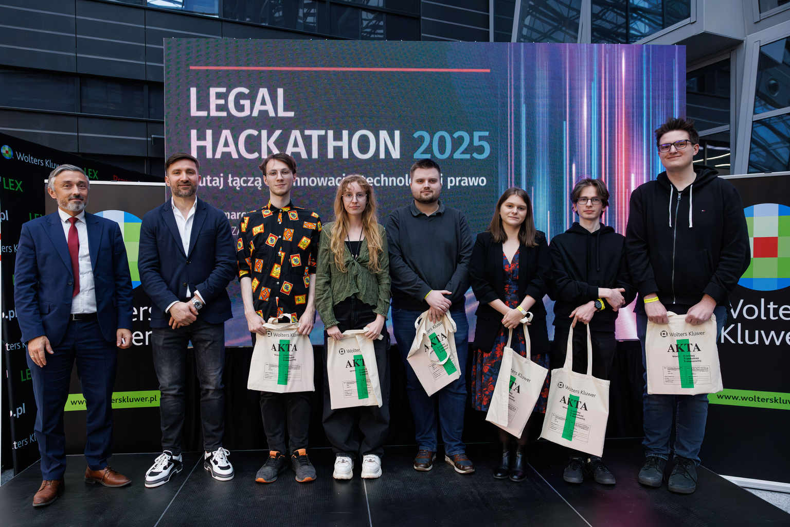 Legal Hackathon 2025